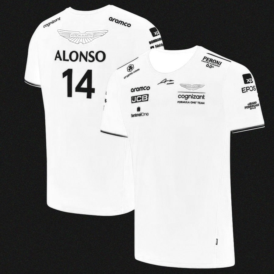 Alonso f1 Shirt- Best Gift for f1 fan