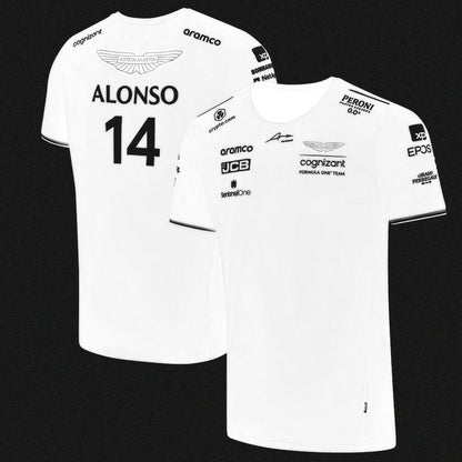 Alonso f1 Shirt- Best Gift for f1 fan