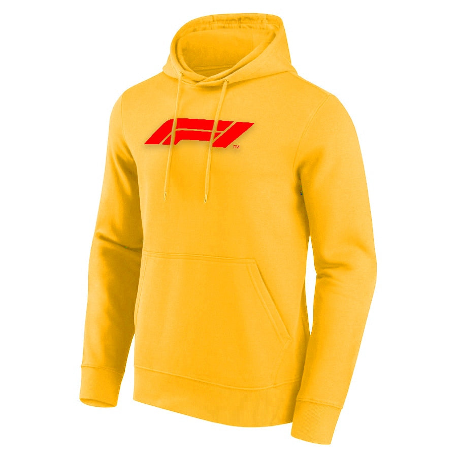 F1 Formula One Hooded Unisex Sweatshirt Fan Merchandise Great Gift Kids