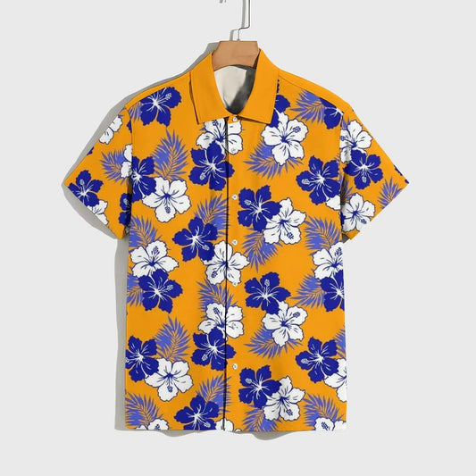 Mclaren Formula 1 Team Hawaiian Shirt