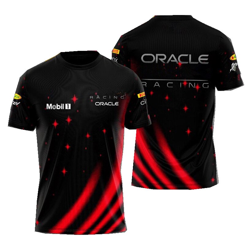 2023 Oracle Red Bull Racing Team T-shirt