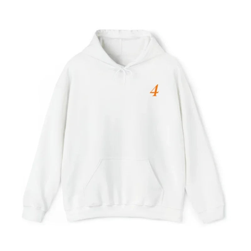 F1 2025 World Champion Lando Norris Fan's Unisex Hoodie