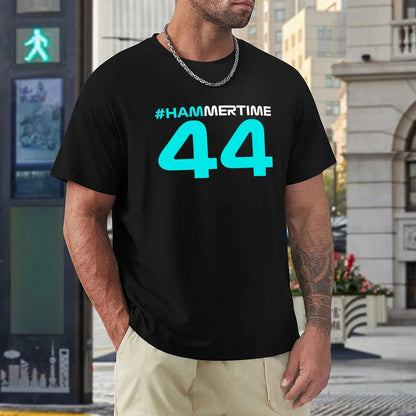 #Hammertime Lewis Hamilton #44 T Shirt