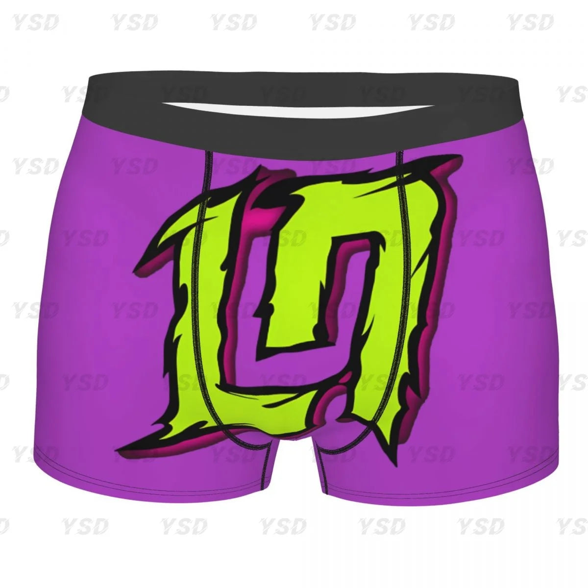 F1 2025 World Champion Lando Norris Fan's Boxers Various Designs Perfect Gift