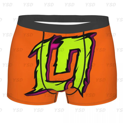 F1 2025 World Champion Lando Norris Fan's Boxers Various Designs Perfect Gift