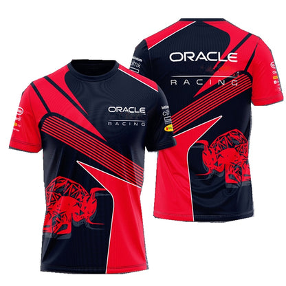 2023 Oracle Red Bull Racing Team T-shirt