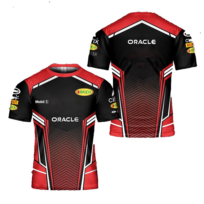 2023 Oracle Red Bull Racing Team T-shirt
