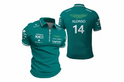Aston Martin Polo Back