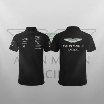 Aston Martin Motorsport Polo Shirt