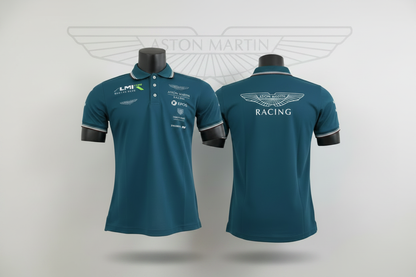 Aston Martin Racing Green Polo - No Mannequins