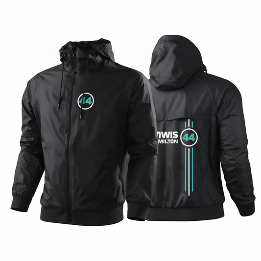 Black Hamilton Jacket
