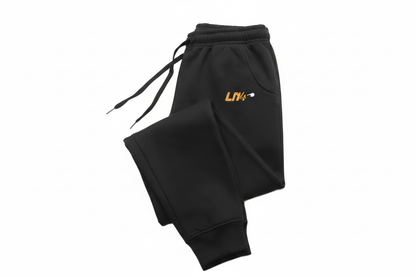 Black Joggers
