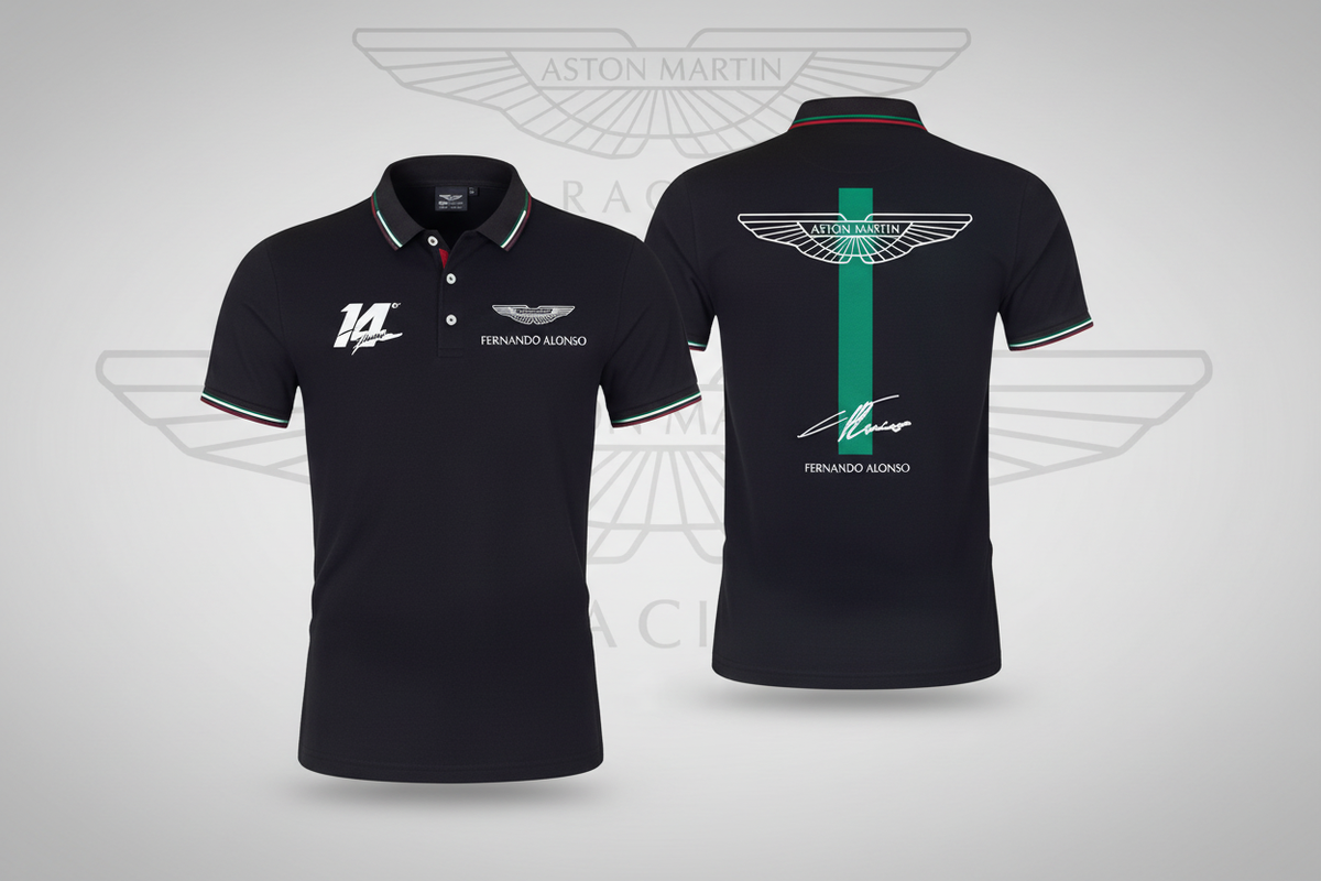 Black Polo - Original Position
