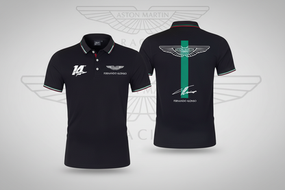 Black Polo - Original Position