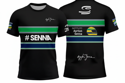 Black Senna T-Shirt