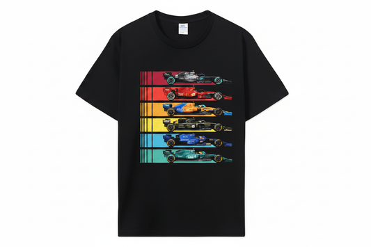 Black T-Shirt Sharpened