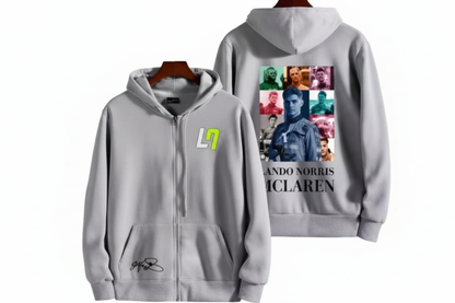 Grey Hoodie