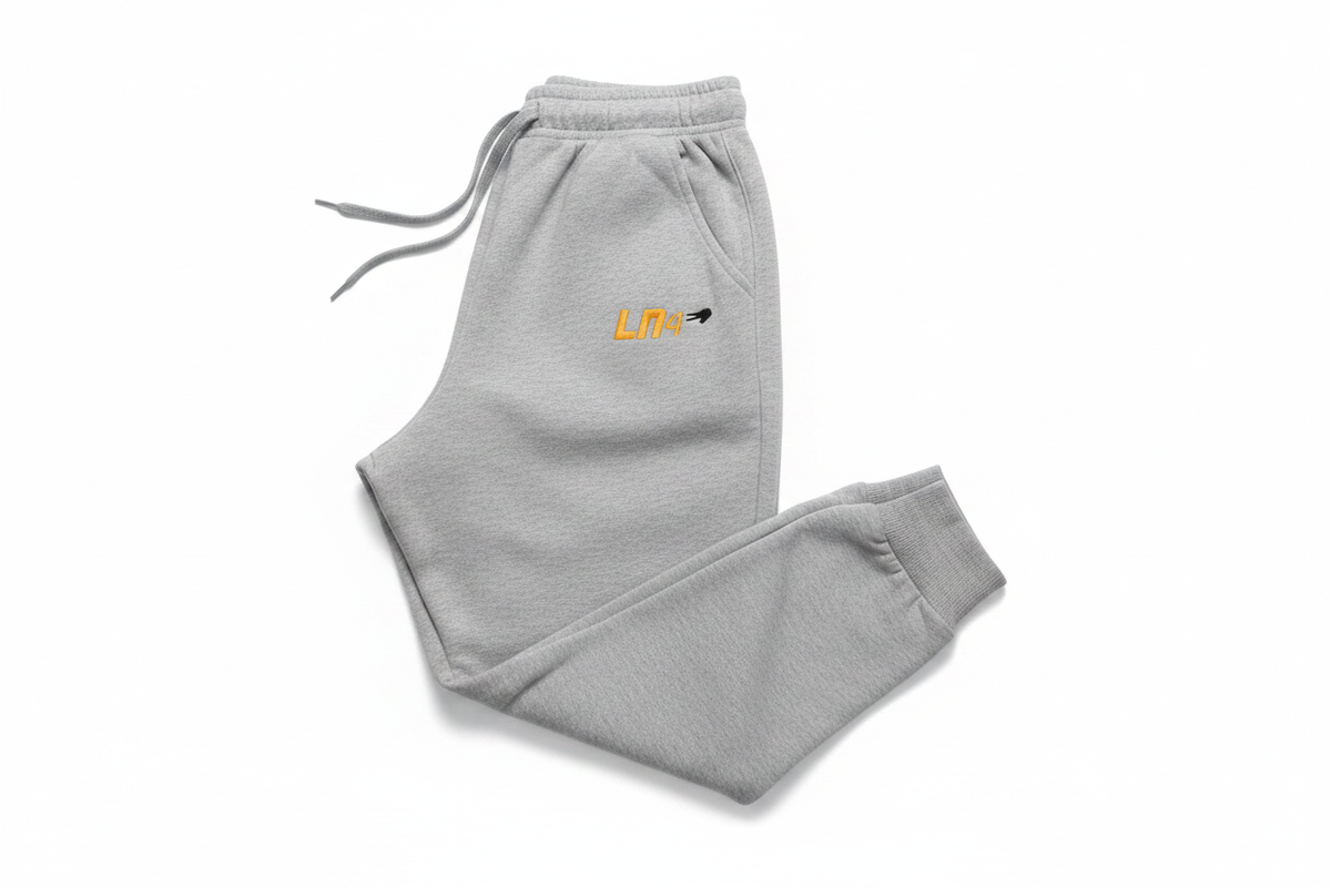 Grey Joggers