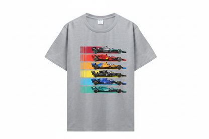 Grey T-Shirt Sharpened