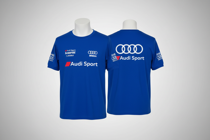 Audi Sport Blue T-Shirt