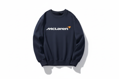 Navy sweater sharpened