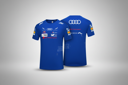 Audi Motorsport Blue T-Shirt