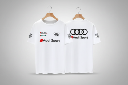 Audi Sport White T-Shirt