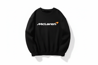 Black sweater sharpened