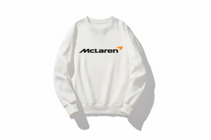 White sweater sharpened