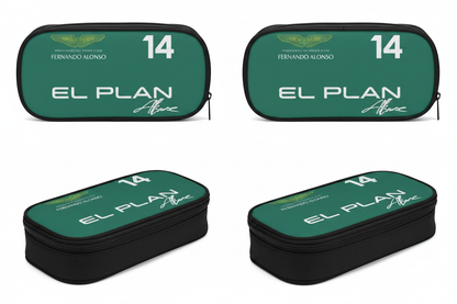 Green El Plan Cases
