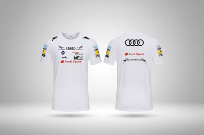 Audi Motorsport White T-Shirt