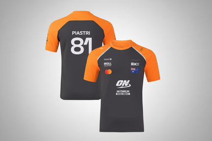 McLaren Dark Piastri #81