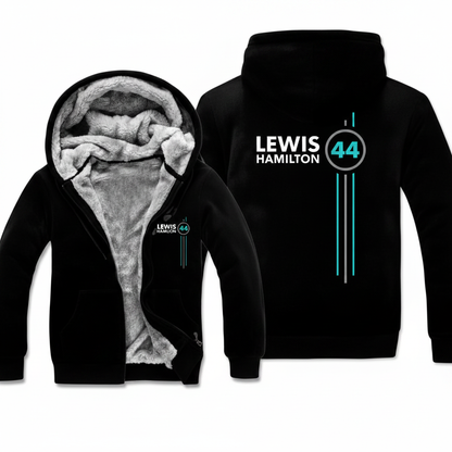 Lewis Hamilton Hoodie Enhanced Clarity