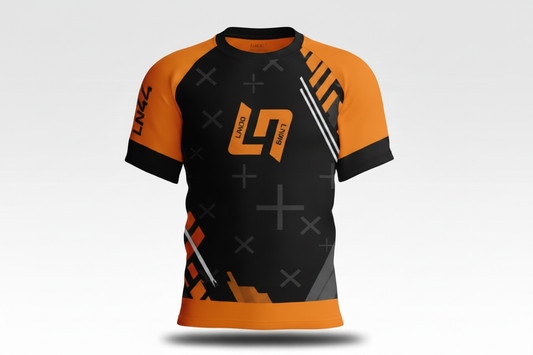 LN4 Jersey Front - Round Neck