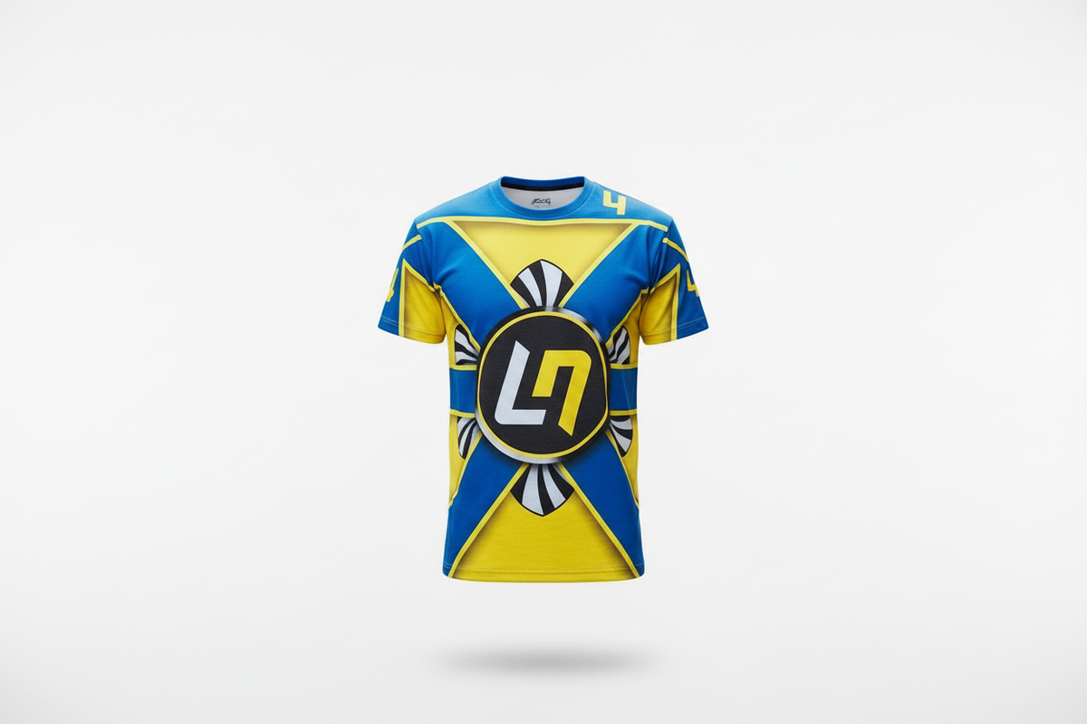 LN4 T-Shirt Front No Model