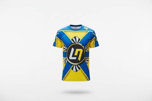 LN4 T-Shirt Front No Model