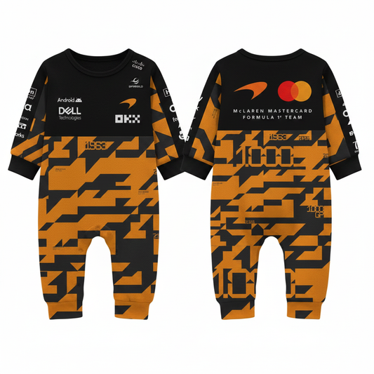 McLaren Baby Suit - Sharpened v2