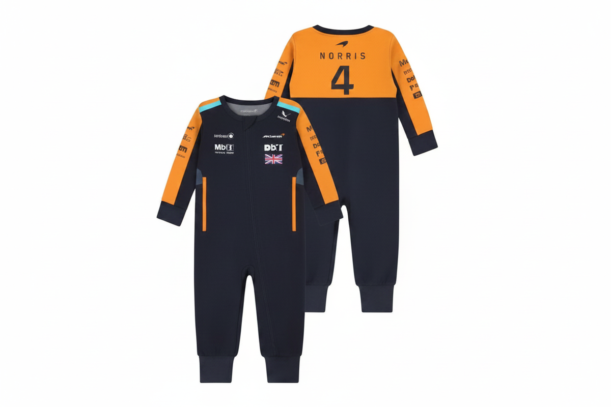 McLaren Babysuit - Sharpened 2