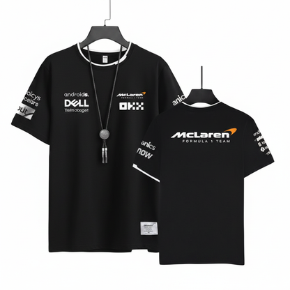 McLaren Black T-Shirt