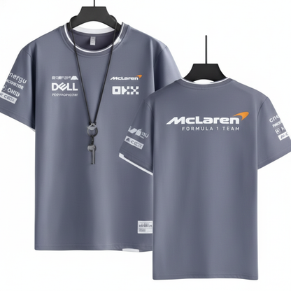McLaren Grey T-Shirt