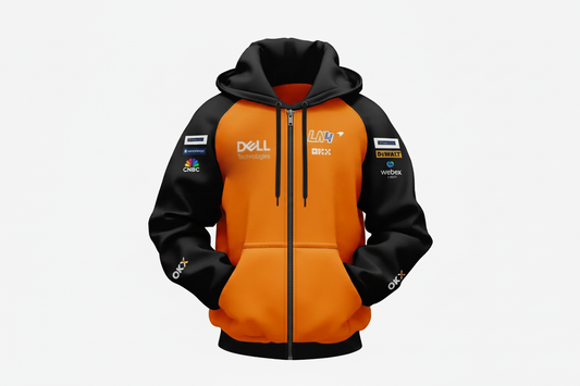 McLaren LN4 Full-Zip Hoodie