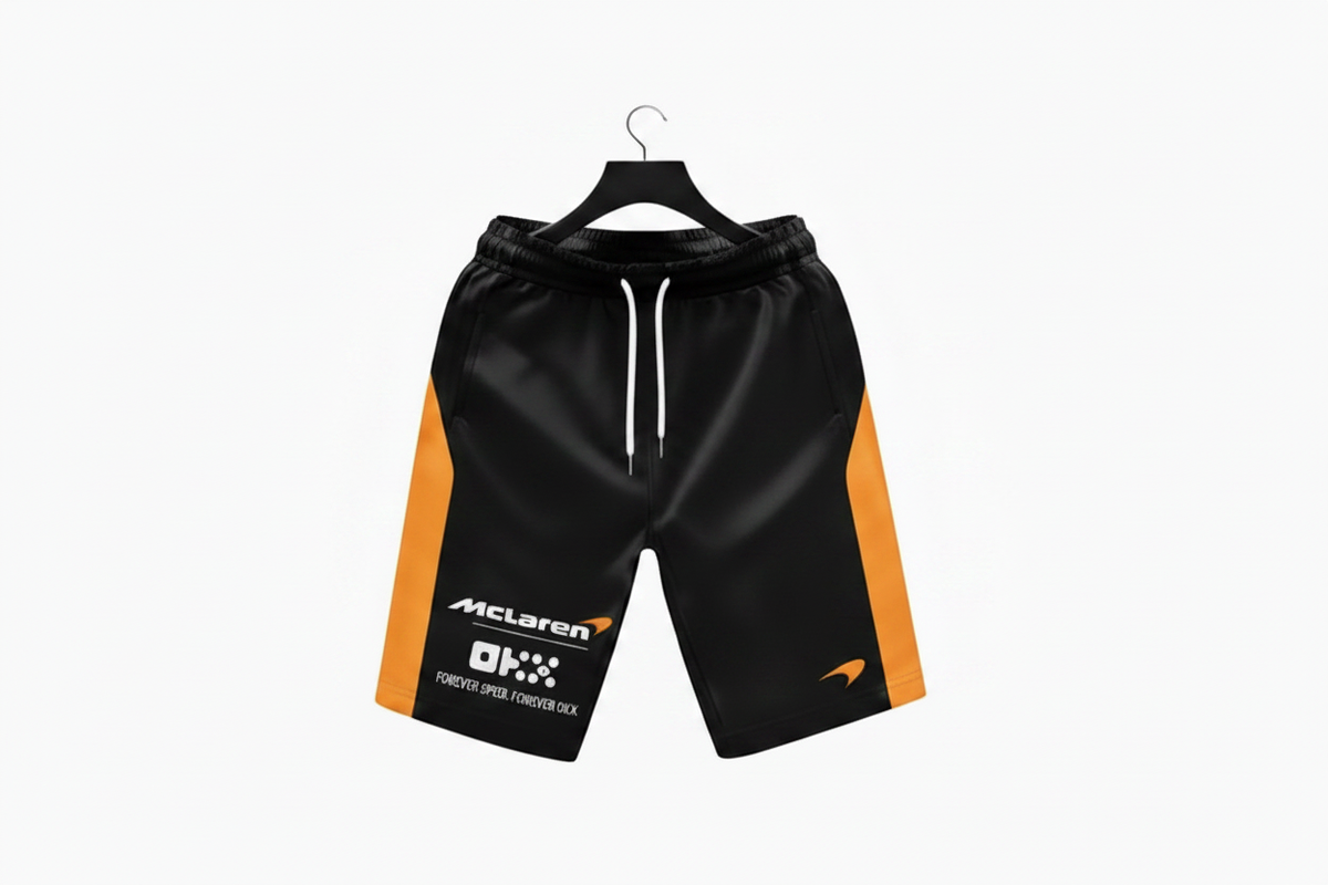 McLaren OKX Shorts Centred