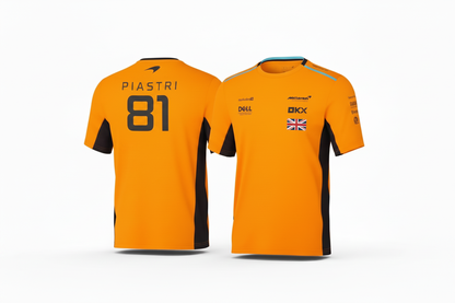 McLaren Piastri 81 Shirt