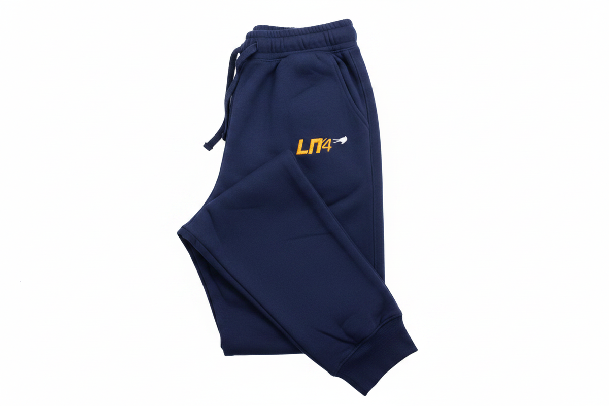 Navy Joggers