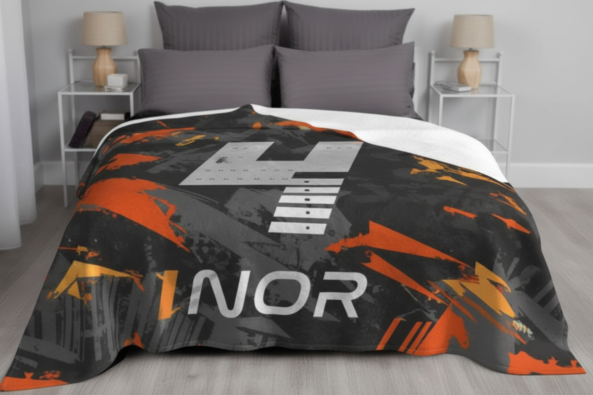 Norris Bedding - Sharpened