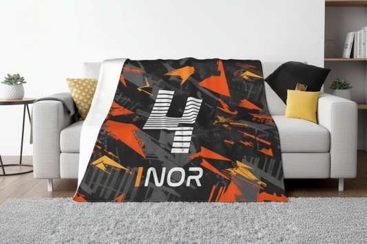 Norris Blanket - Sharpened
