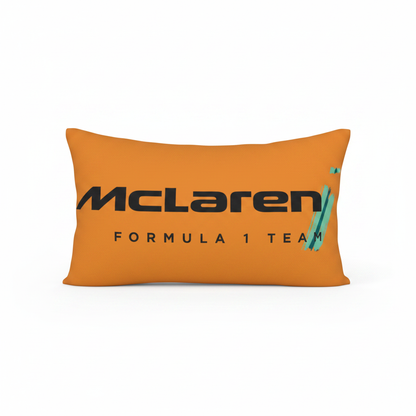 Orange McLaren Cushion