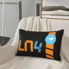 Mclaren Formula 1 Team & Lando Norris LN4 Fan's Cushion Living Room/Bedroom F1 Homewares