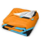 Mclaren Formula 1 Team Luxury Throw Blanket in Various Sizes