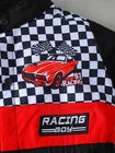 Baby Race Suit Style Romper/All in One
